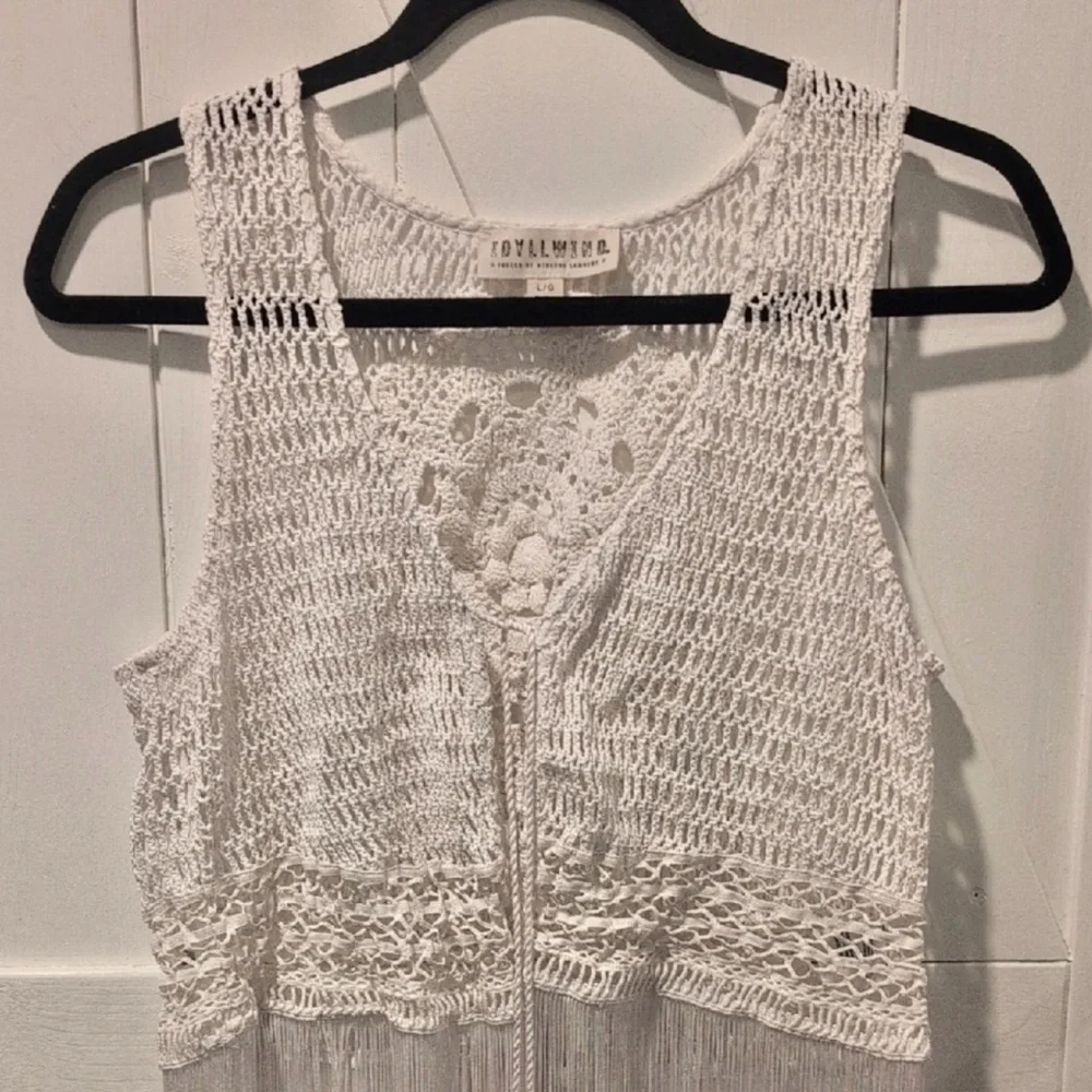 Idyllwind by Miranda Lambert Fringe Vest - Picture 2 of 8